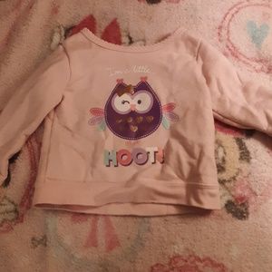Baby sweatshirt